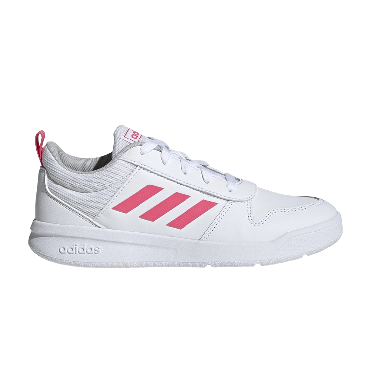 

Кроссовки Tensaur J 'White Real Pink', белый