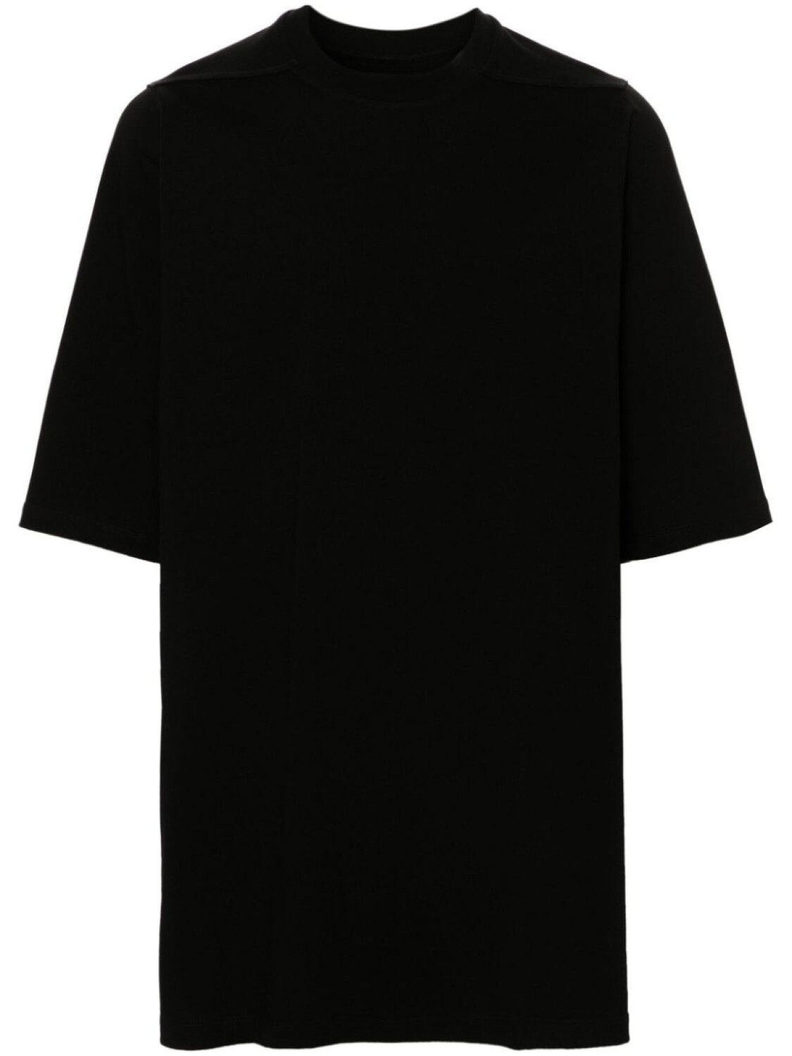 

Rick Owens футболка Jumbo из органического хлопка, черный