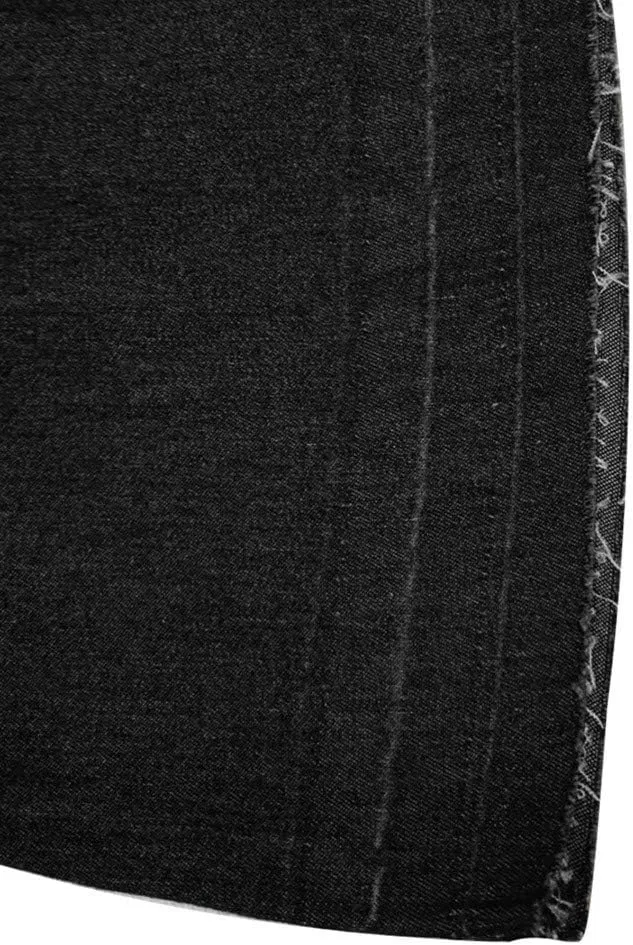 Джинсы клеш Women's, Black — фото 3