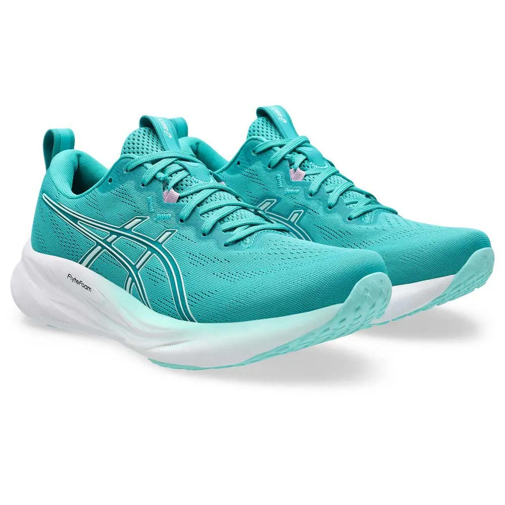 Беговые кроссовки Asics Gel Pulse 16, зеленый — фото 4