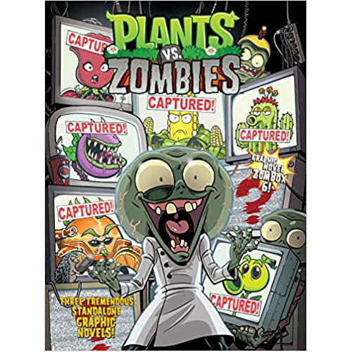 

Книга Plants Vs. Zombies Boxed Set 6 (Hardback) Dark Horse Comics