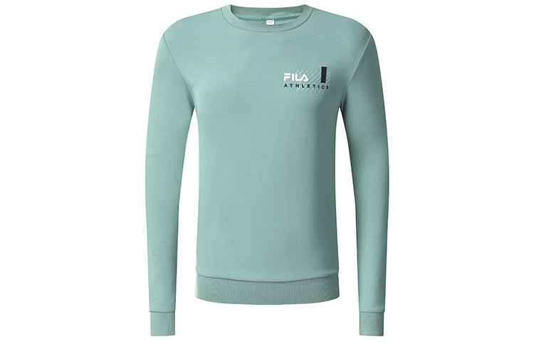 

Футболка Athletic Минеральный синий FILA Мужская