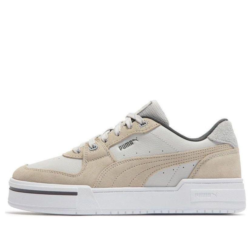 

Кеды PUMA Ca Pro Lux Safari 'Yellow Gray', серый