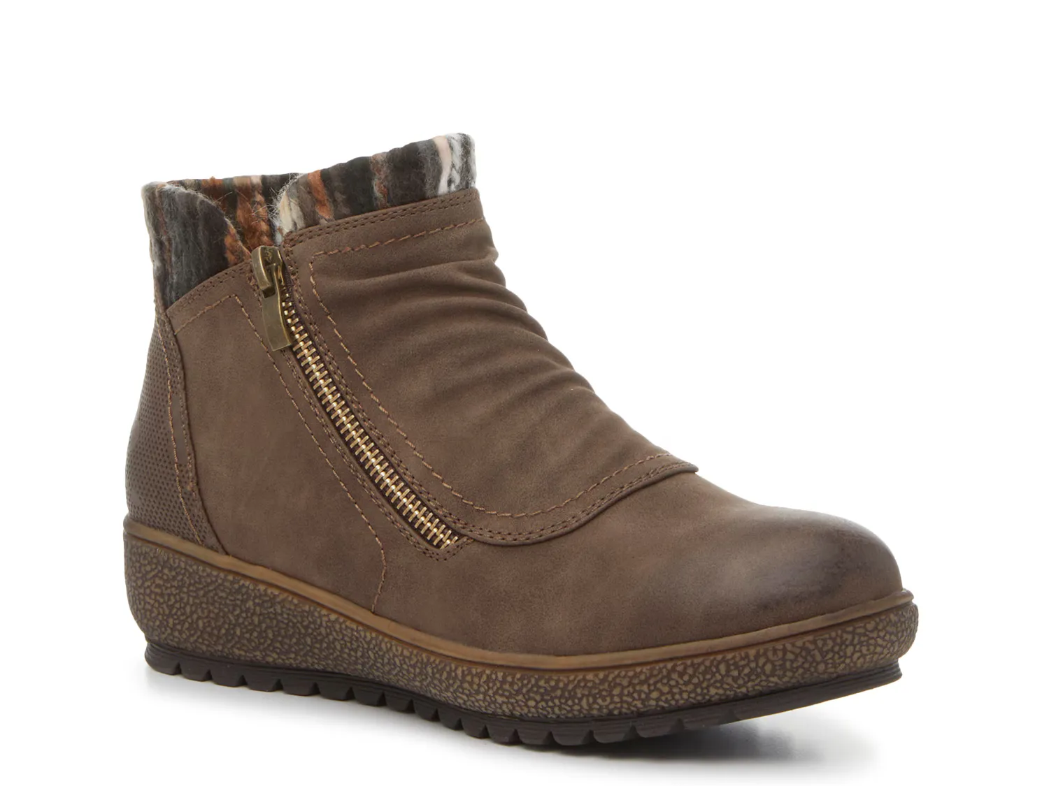 

Ботильоны Tracie Bootie Patrizia By Spring Step, темно-коричневый