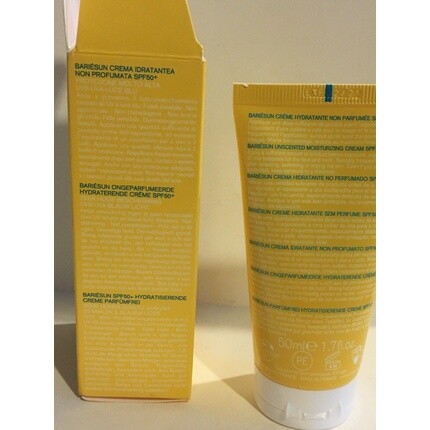 Bariesun Spf 50+ Крем для защиты от солнца без запаха, 50 мл — новый в коробке, Uriage — фото 2