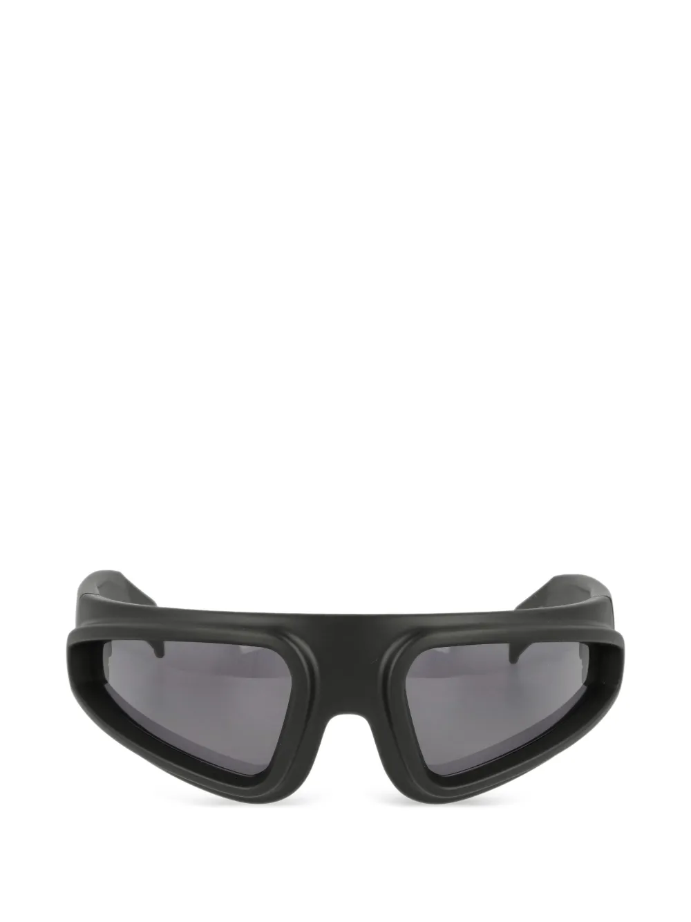 

Солнцезащитные очки Ryder Rick Owens, черный