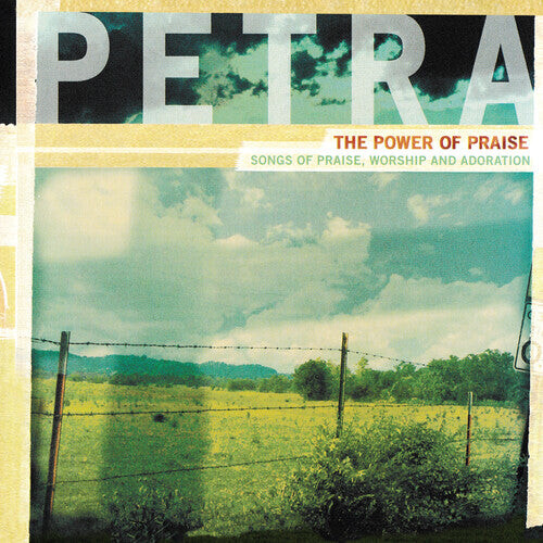 

CD диск Petra: The Power Of Praise