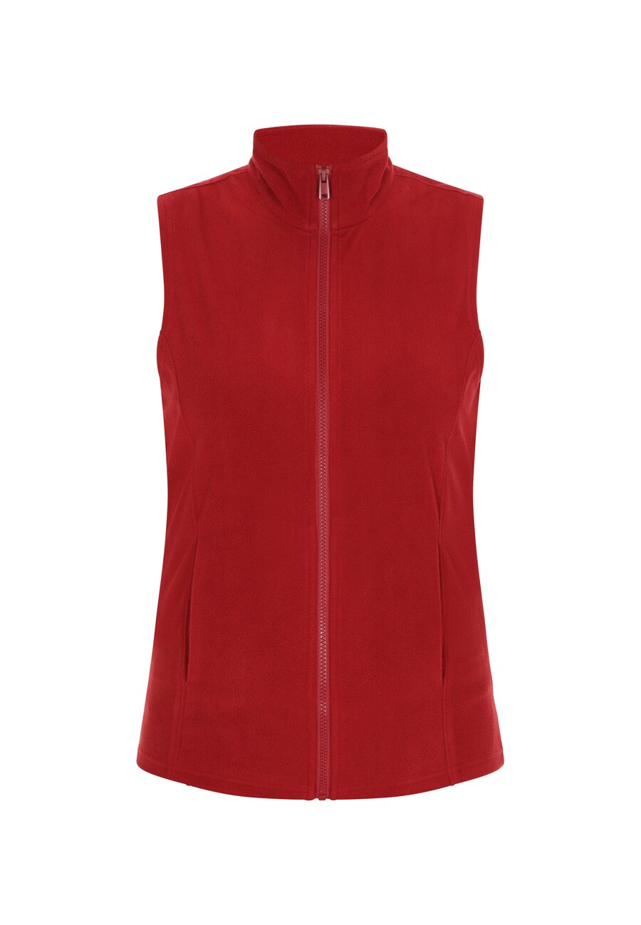 

Жилет NALLY Vest, красный