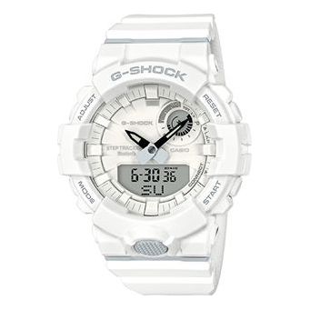 

Часы CASIO G-Shock Analog-Digital 'White', белый