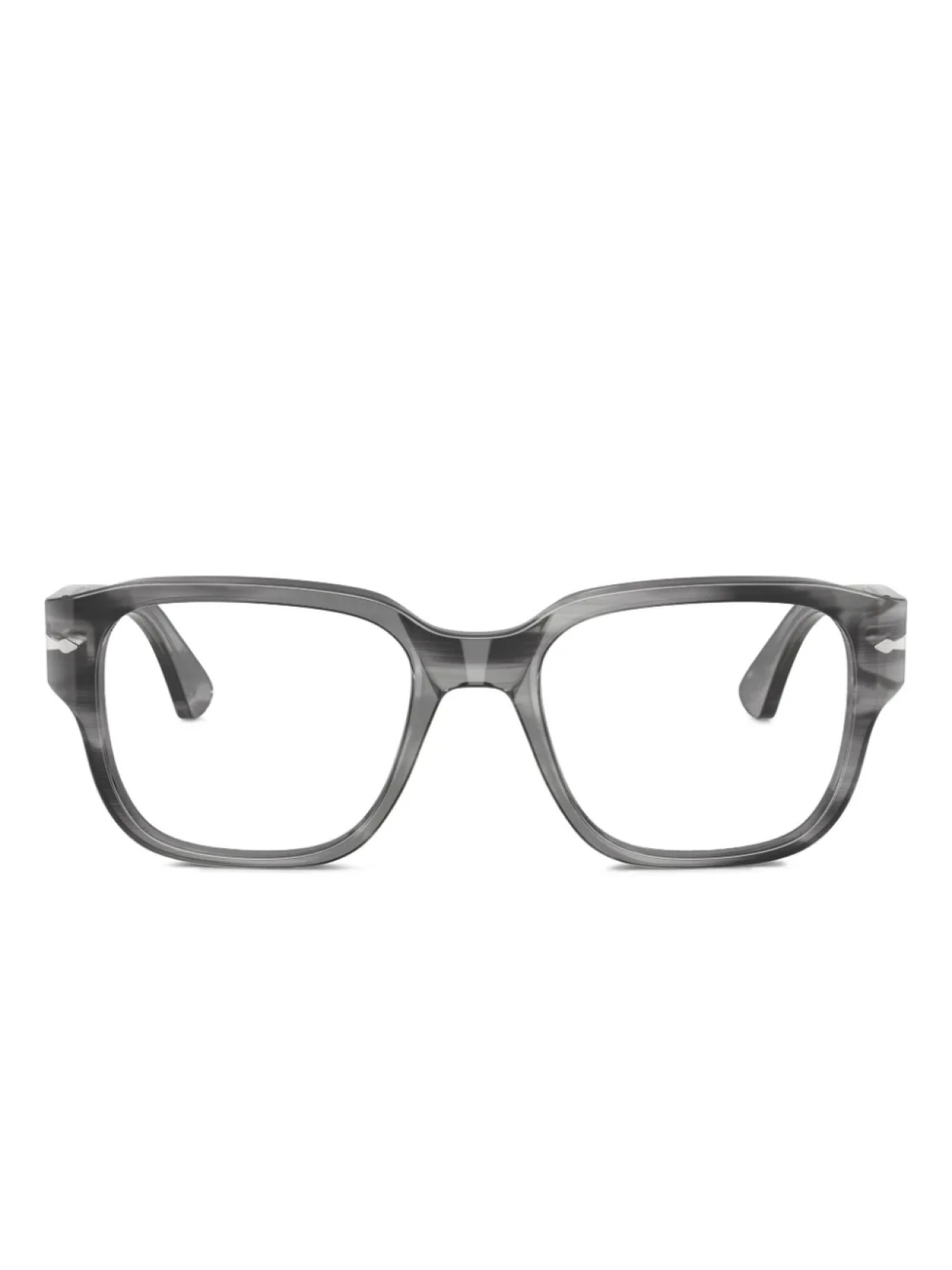 

Очки в квадратной оправе Persol, серый
