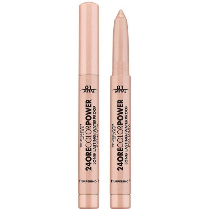 

Тени для век 24ore Color Power Sombra de Ojos Deborah Milano, 03