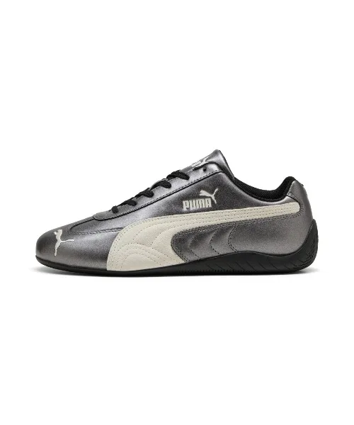 Мужские кроссовки PUMA Speedcat Metallic чёрные — фото 2