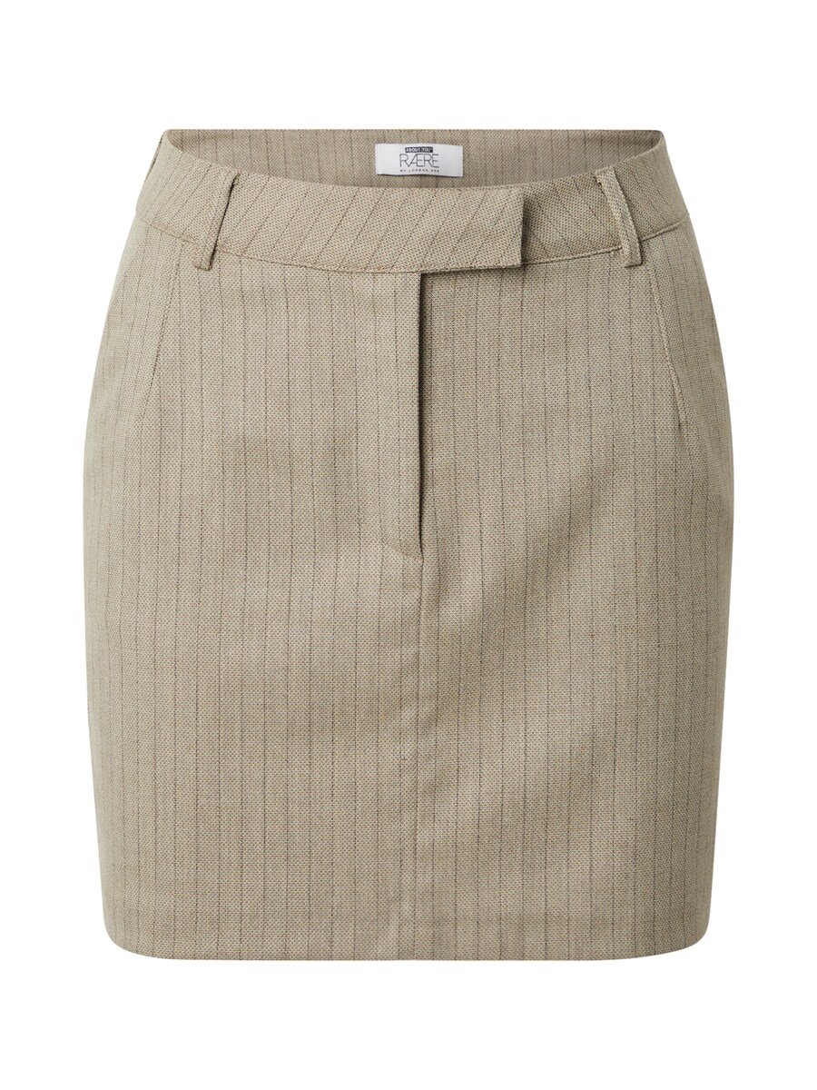 

Мини юбка R├ЖRE by Lorena Rae, Dark beige