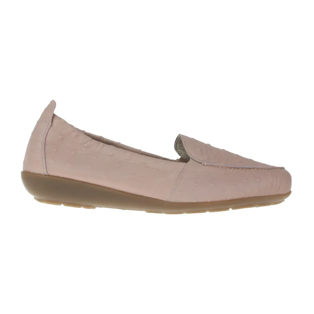Мокасины Natural Feet "Alessandra", комфортной ширины, розовый — фото 3