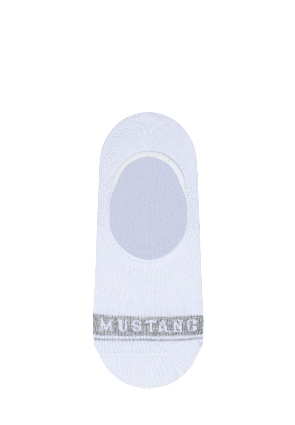 

Носки для тренировок 4 PACK Mustang, белый