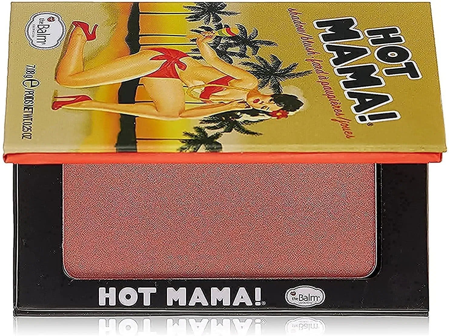 Румяна Hot Mom theBalm 7.08g