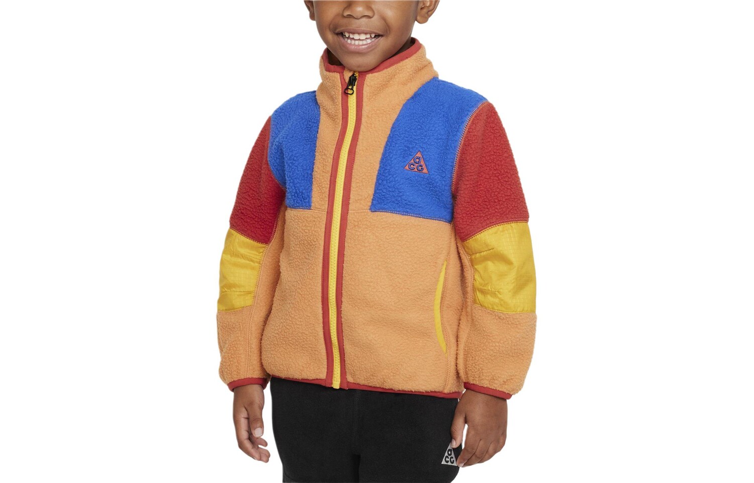 

Детская куртка Nike TD, цвет Multicolor