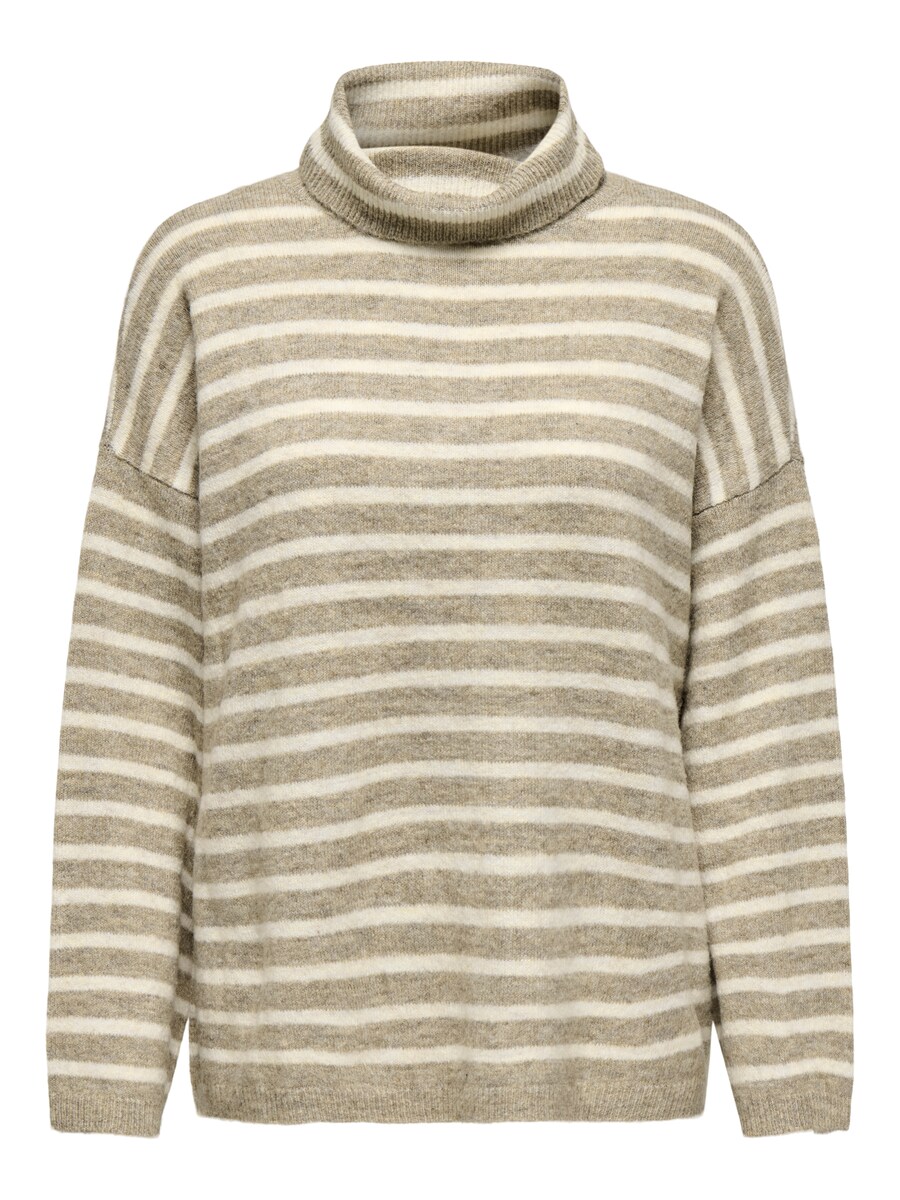 

Свитер ONLY ONLTalio, цвет Cream/Dark beige