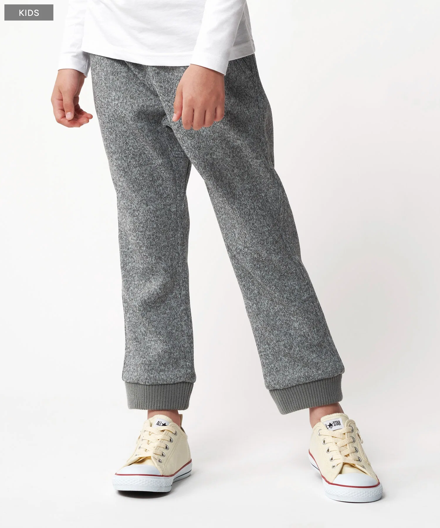 Детские брюки Gramicci BONDING KNIT FLEECE RIB PANT
