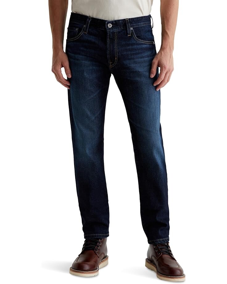 

Джинсы AG Jeans Tellis, цвет Viper