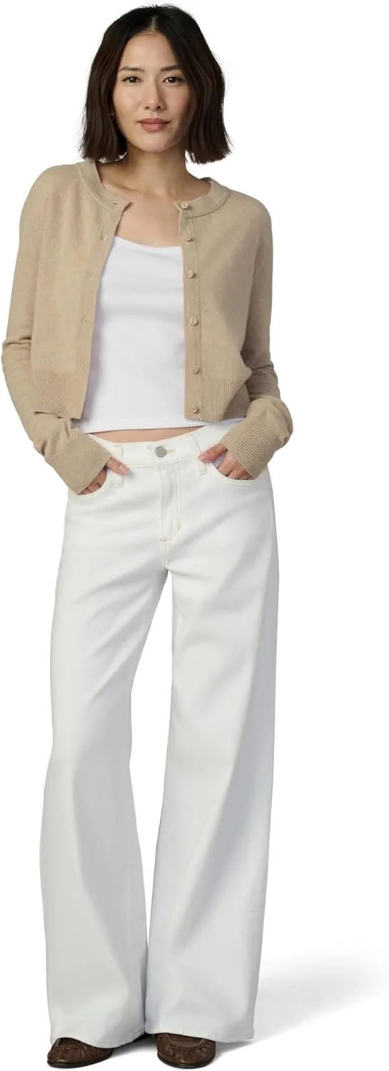 

Джинсы Joe's Jeans The Lou Lou Low Rise Wide Leg Petite