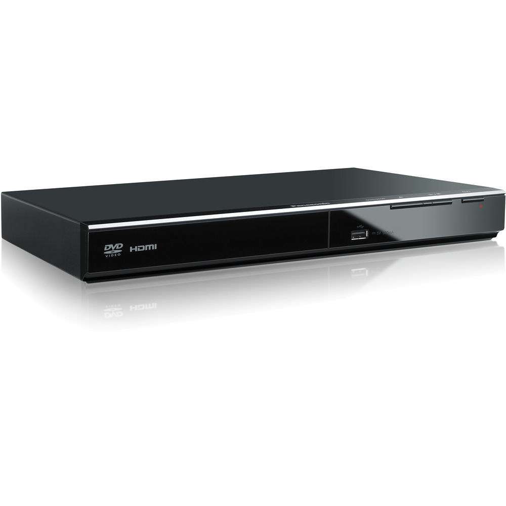 

DVD-плеер Panasonic DVD-S700M без региональных ограничений
