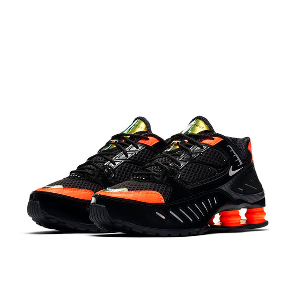 Кроссовки Shox Enigma Sp Nike, черный — фото 3