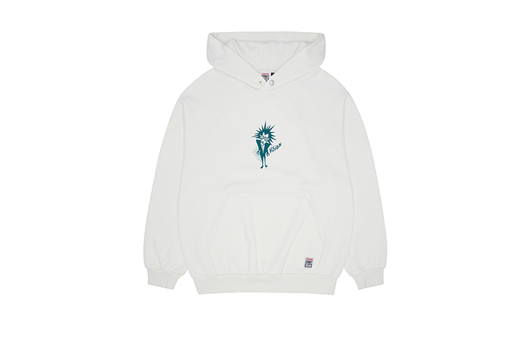 

Толстовка унисекс Vision Street Wear, Ecru