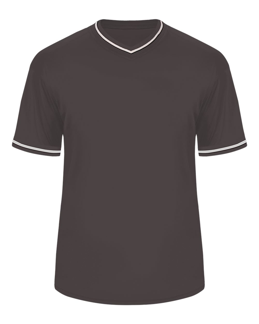 

Винтажный Джерси Alleson Athletic, цвет graphite/ graphite/ white