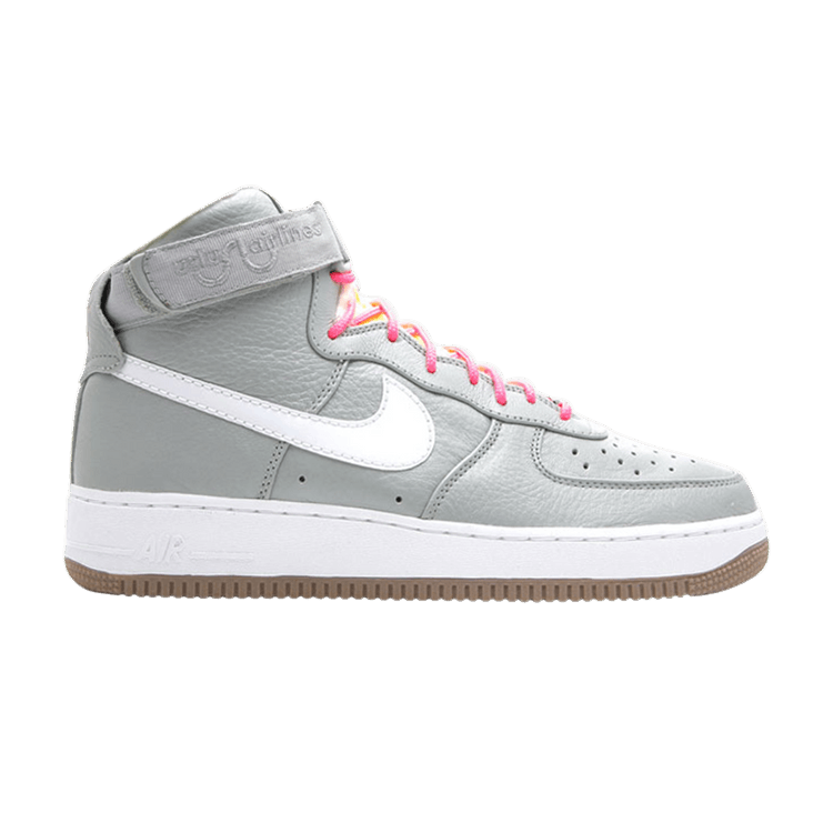 

Кроссовки Nike Air Force 1 Hi Premium 'Uslu Airlines', серый