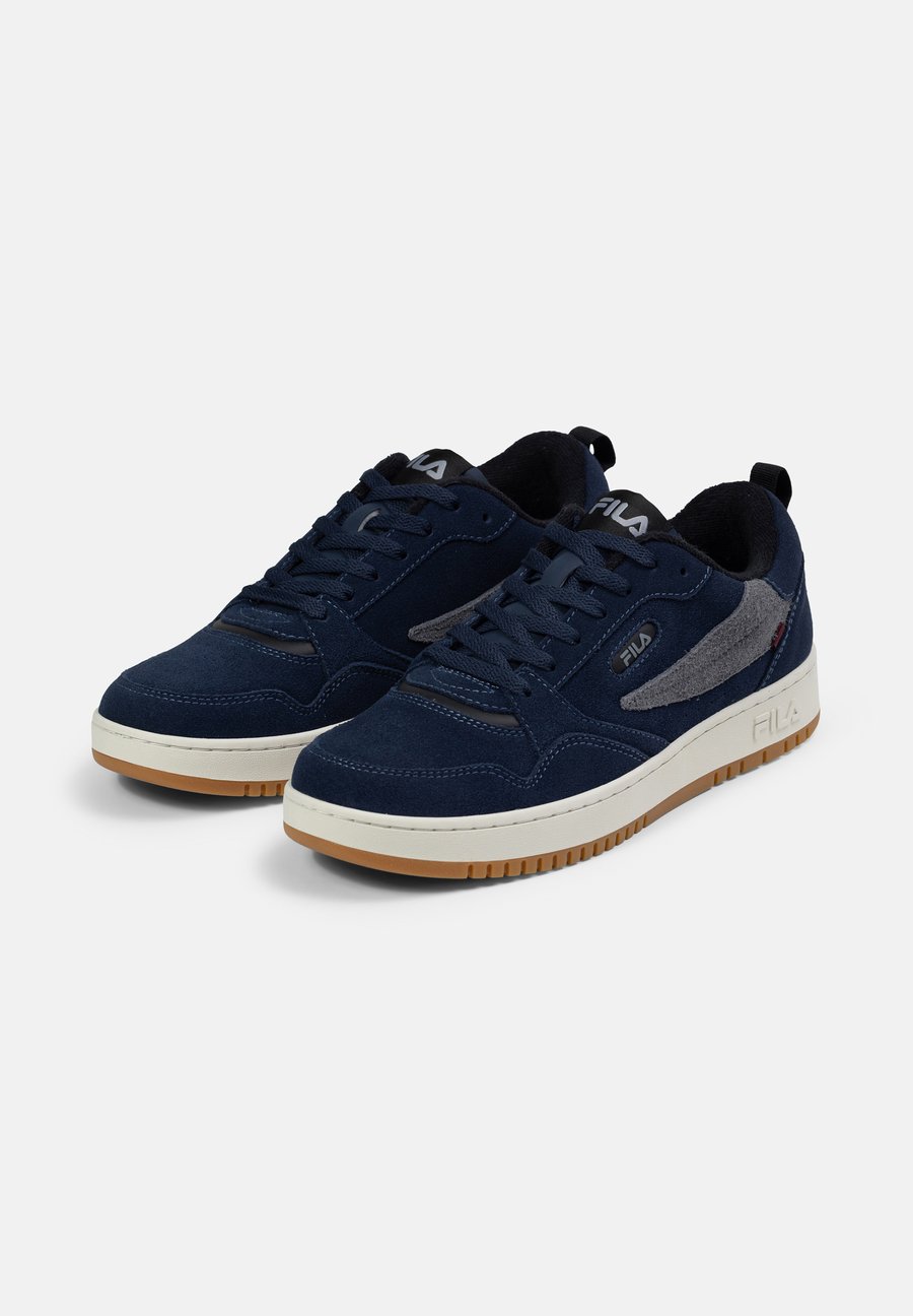 Кроссовки Fila FOOTWEAR RISER, Fila Navy/Turtledove/Blue — фото 2