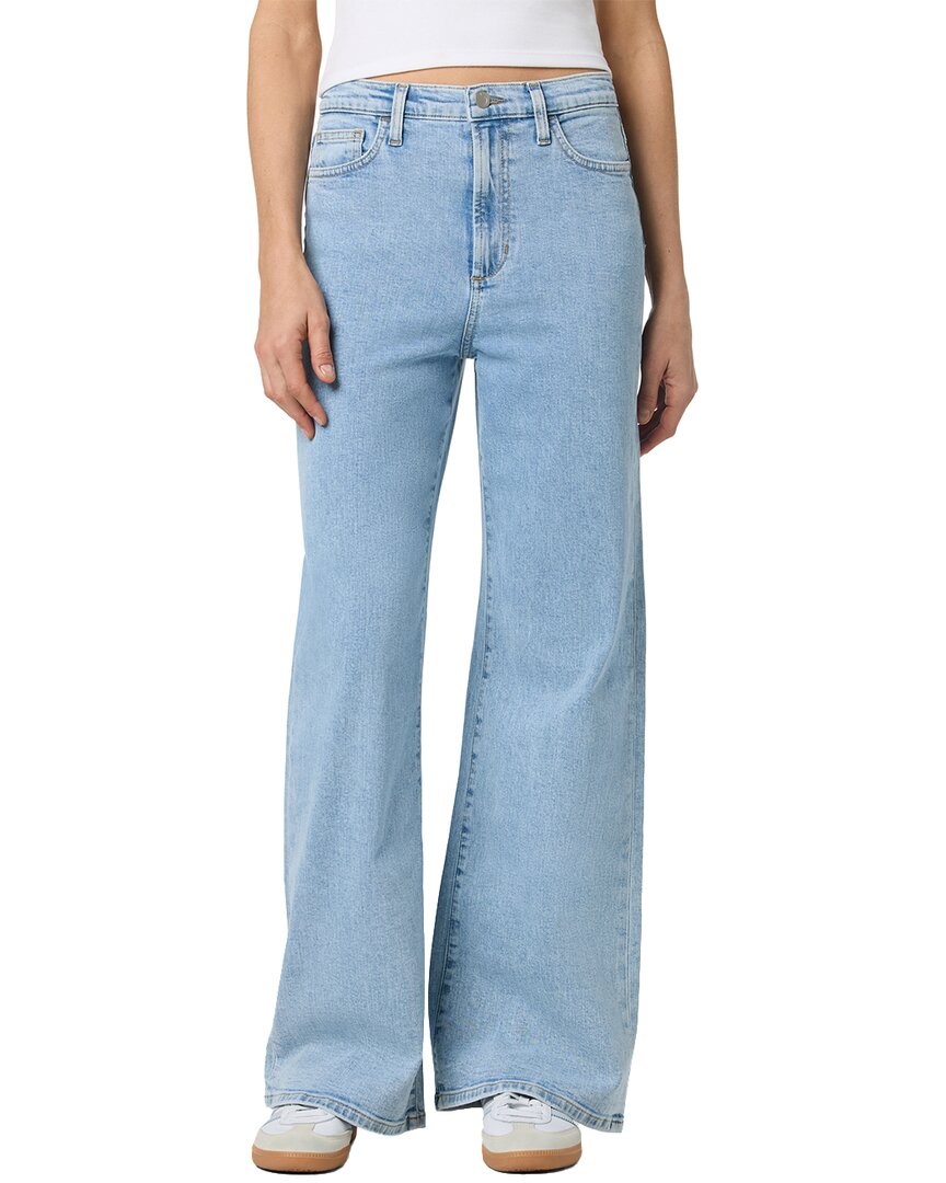 

Джинсы JOE'S Amsterdam Wide Leg JOE'S Jeans, мультиколор