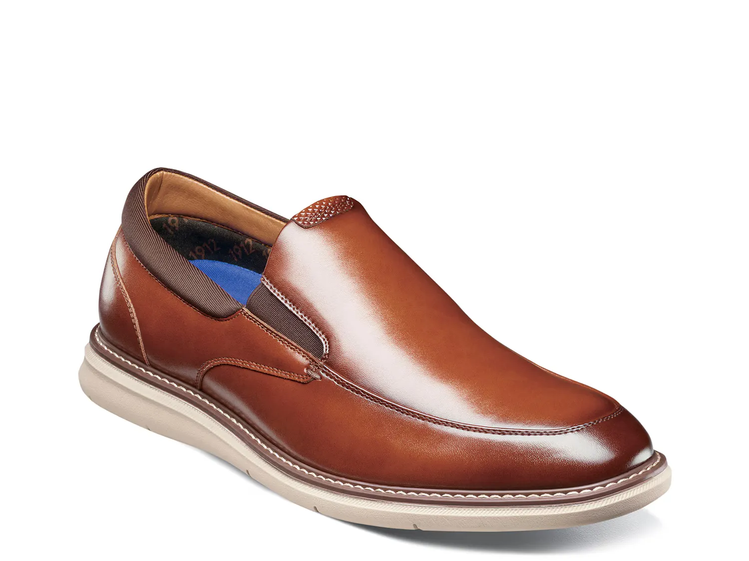 

Слипоны Chase Slip-On Nunn Bush, цвет cognac