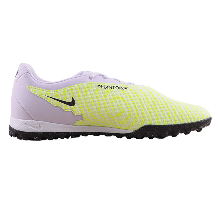 Nike Phantom GX Футбольные бутсы Мужчины, Лаймово-зеленый — фото 2