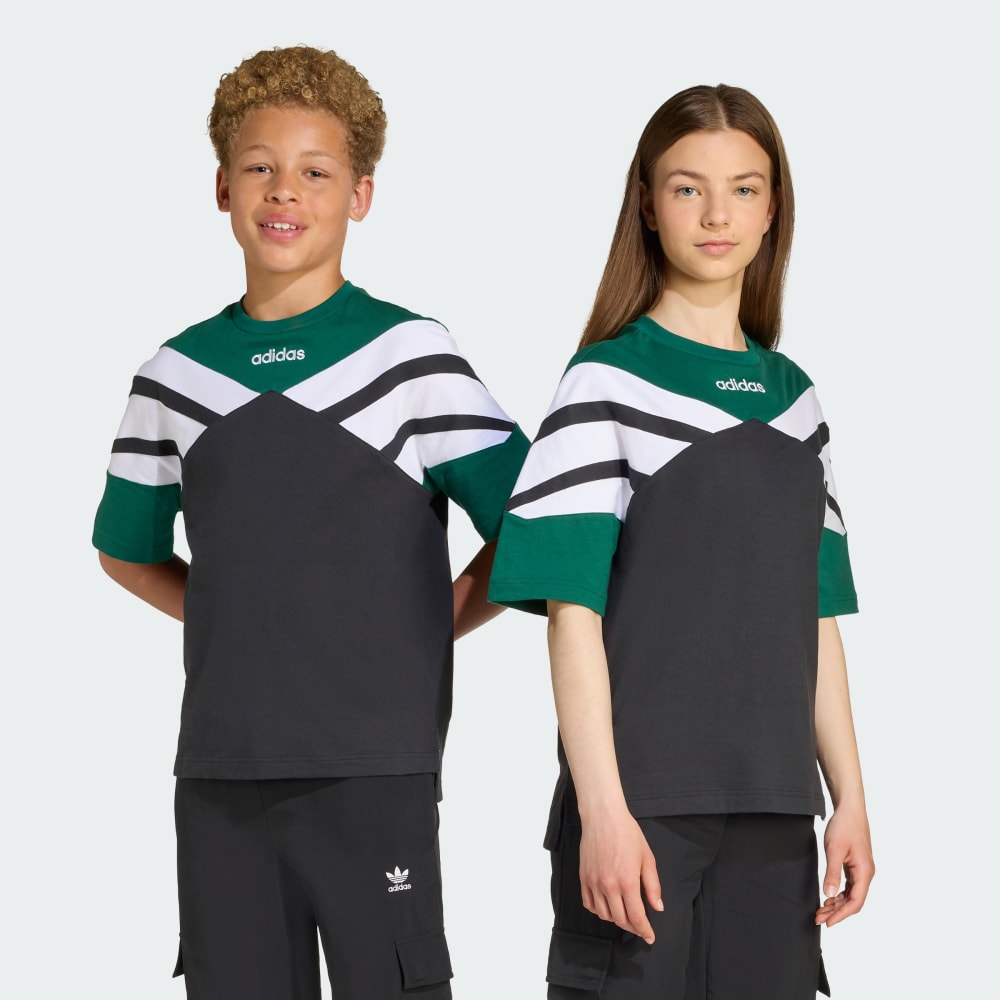 

Спортивные брюки Adidas Oh Woven Cargo Kids, черный/белый