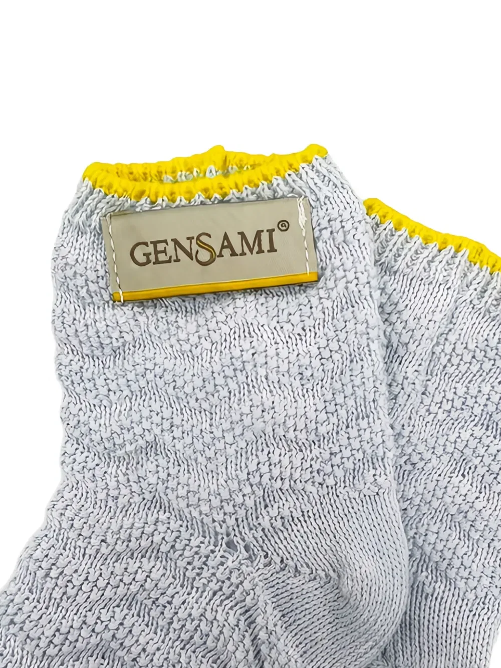 Детские кроссовки Wave-Knit для начинающих Gensami Kids, синий — фото 2