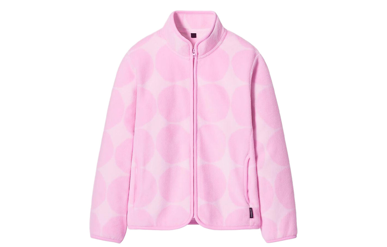 

Куртка Uniqlo, розовый