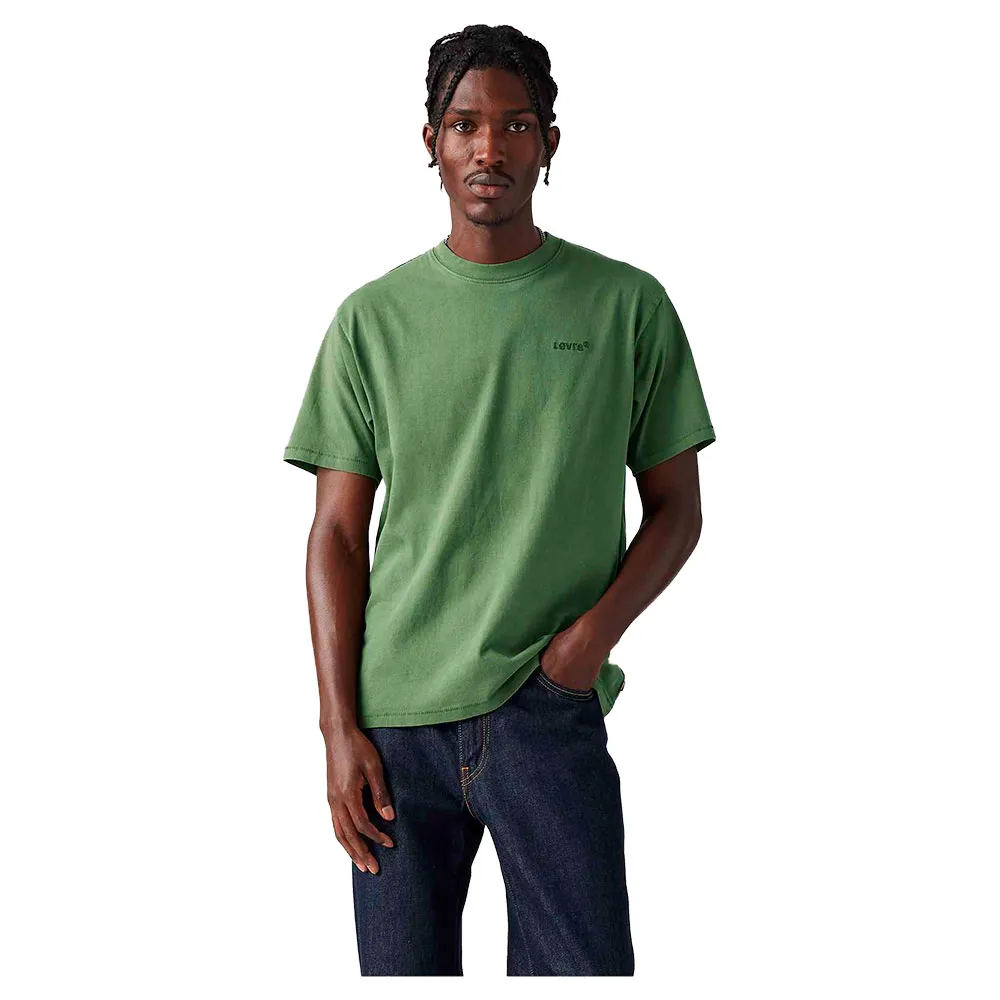 

Футболка с коротким рукавом Levi's Red Tab Vintage, зеленый