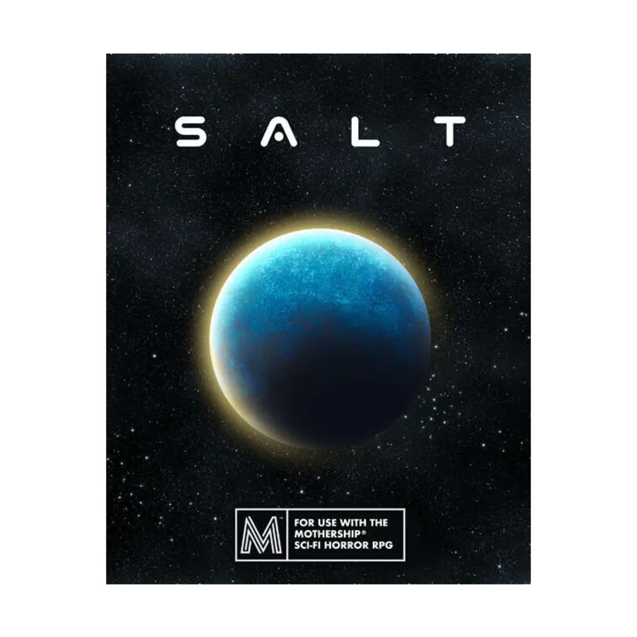 

Модуль Salt, RPG Modules (Fat Jar Studios)
