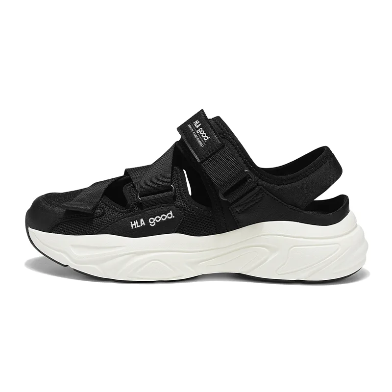 Мужские повседневные туфли low top HLA, бежевый — фото 3