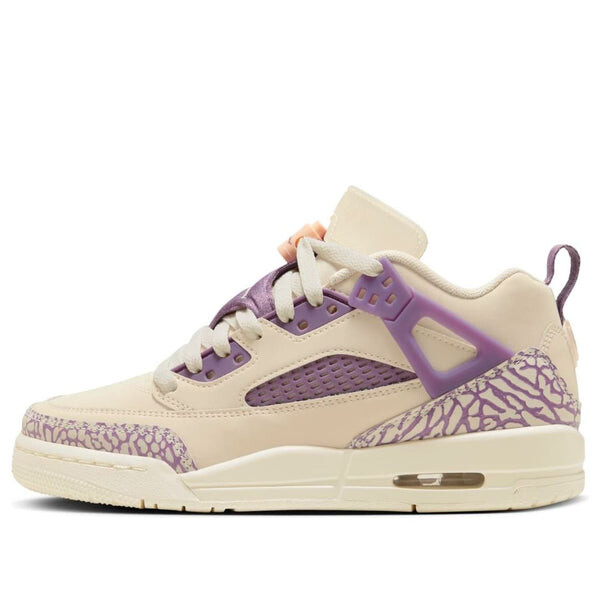 

Кроссовки spizike low 'let's play' Air Jordan, бежевый
