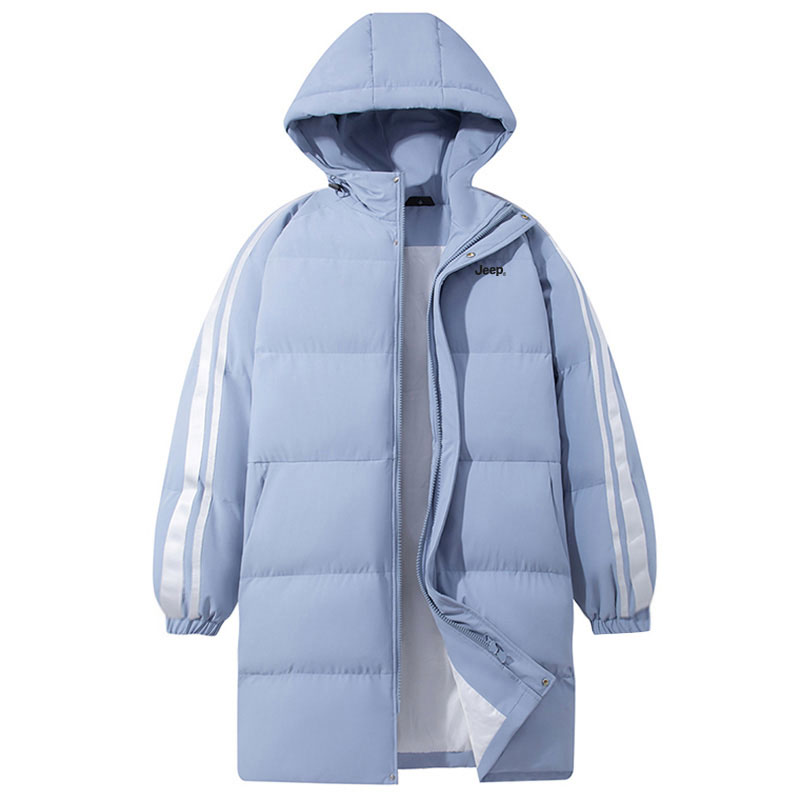 

Jeep Пуховик Unisex, Light Blue