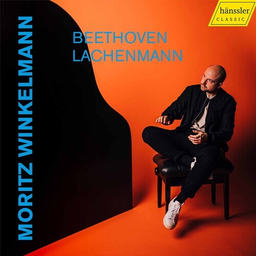 

CD диск Beethoven / Winkelmann: Piano Works
