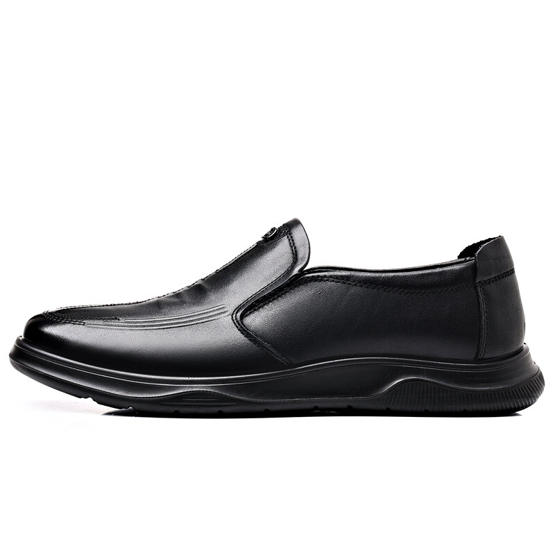 

Туфли мужские Men"s Casual Men Low-Top Romon, черный