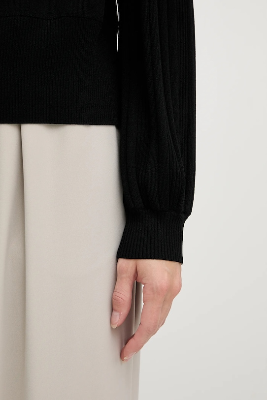 

Кардиган Armani Exchange, черный