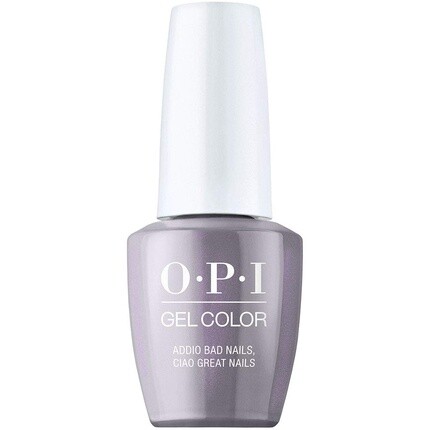 

OPI Лак для ногтей Gelcolor Фиолетовый и лавандовый гель-лак для стойкого ношения 0,5 жидких унций