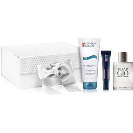 

Подарочный набор Feel Good для мужчин Biotherm