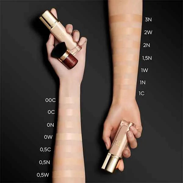 24-часовая матовая основа под макияж Parure Gold Skin Matte Guerlain — фото 3