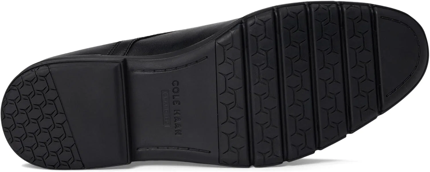 Мужские оксфорды Cole Haan Flex Grand360, черный — фото 3