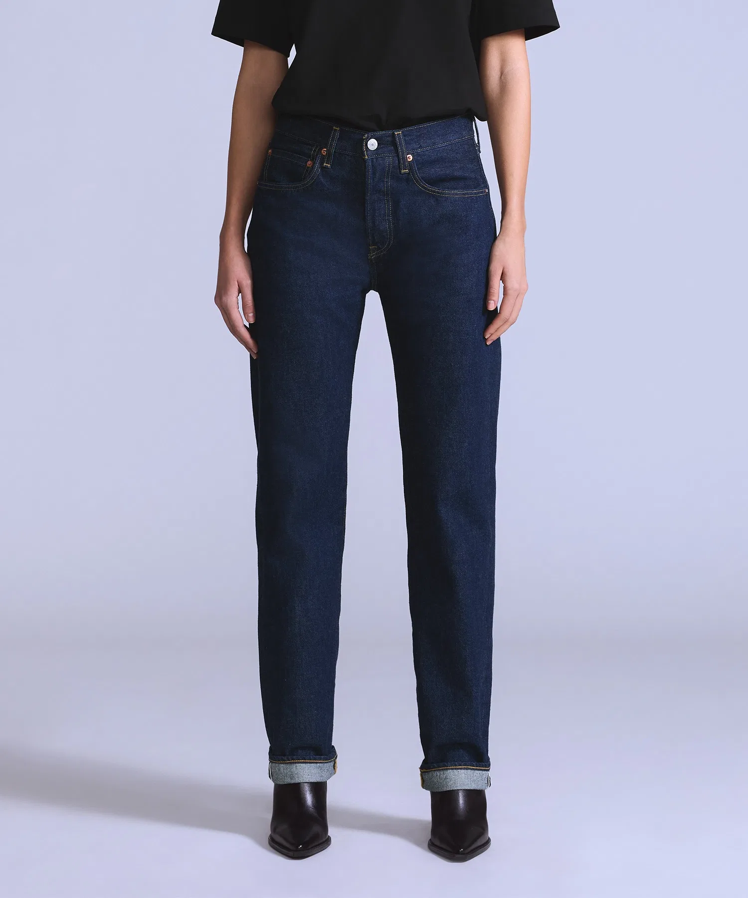 Джинсы Levi's BLUETAB™ 501® в стиле 70-х, СДЕЛАНО В ЯПОНИИ